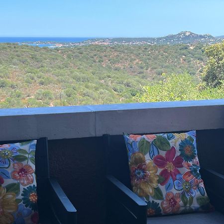 Valentina Home Costa Smeralda Vista Mar Cugnana Verde Esterno foto