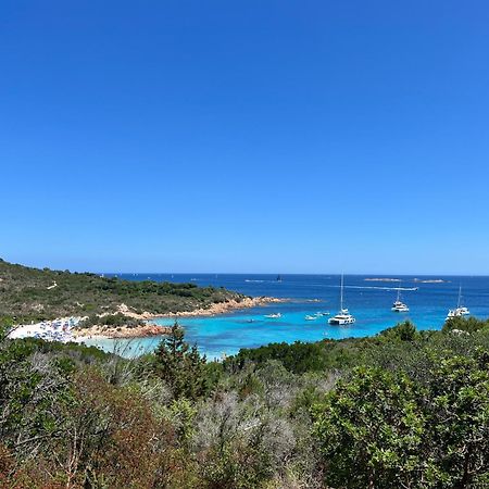 Valentina Home Costa Smeralda Vista Mar Cugnana Verde Esterno foto