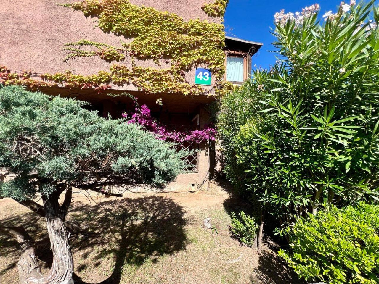 Valentina Home Costa Smeralda Vista Mar Cugnana Verde Esterno foto